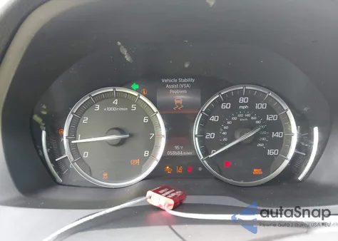 2020 Acura Mdx Standard from USA, damaged, VIN 5J8YD3H35LL001138